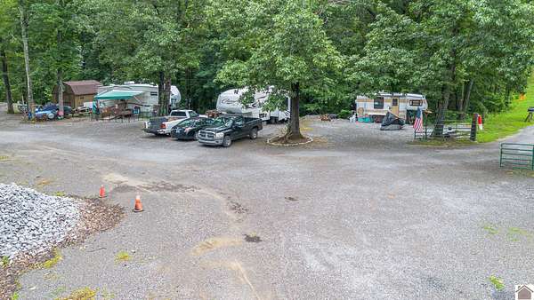 57.3 Acres of Land for Sale in Kuttawa, Kentucky