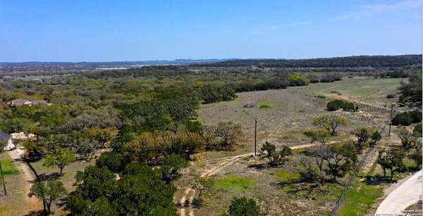 6.6 Acres of Land for Sale in Canyon Lake, Texas