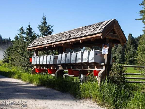 21.8 Acres of Recreational Land for Sale in Bozeman, Montana