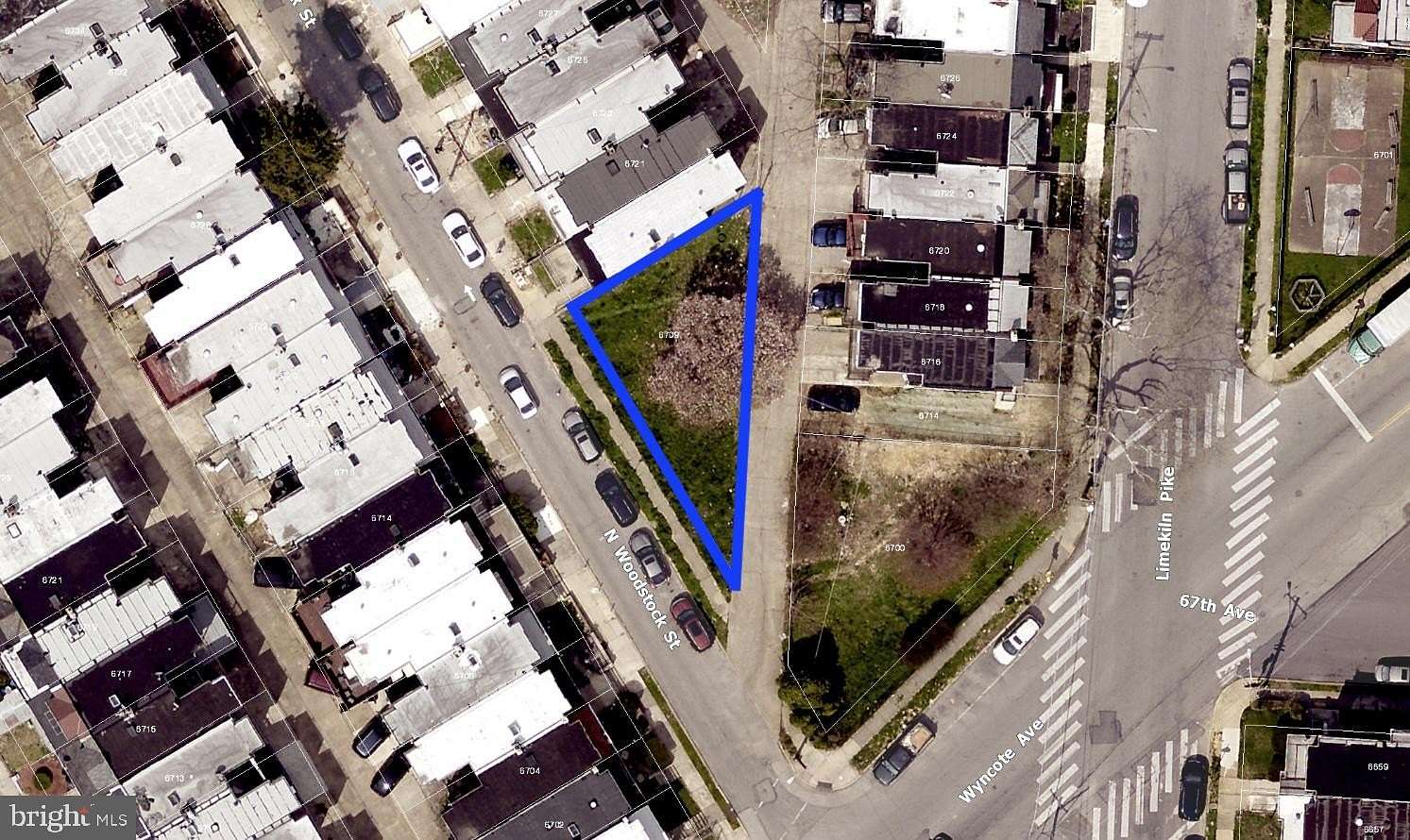 0.07 Acres of Land for Sale in Philadelphia, Pennsylvania