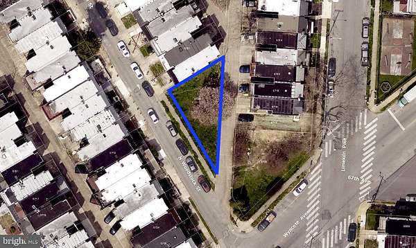 0.07 Acres of Land for Sale in Philadelphia, Pennsylvania