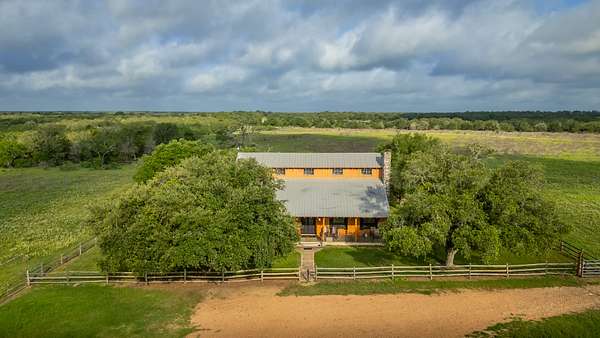353 Acres of Recreational Land & Farm for Sale in West Point, Texas