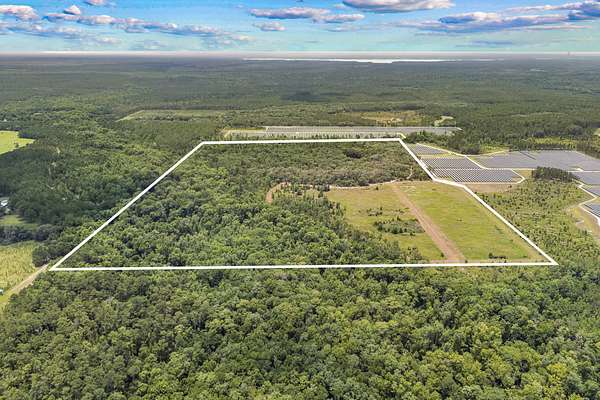 94.9 Acres of Recreational Land & Farm for Sale in Palatka, Florida