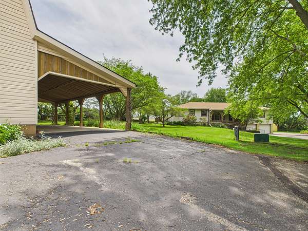 2 Acres of Residential Land with Home for Sale in Shenandoah, Iowa