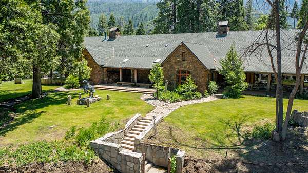 3.44 Acres of Improved Mixed-Use Land for Sale in Springville, California