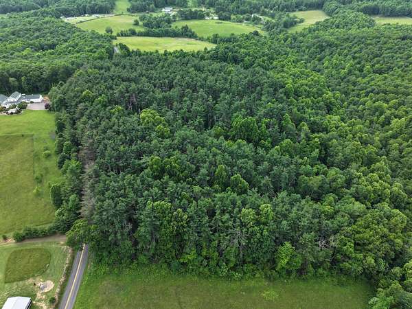 9.86 Acres of Agricultural Land for Sale in Meadows of Dan, Virginia