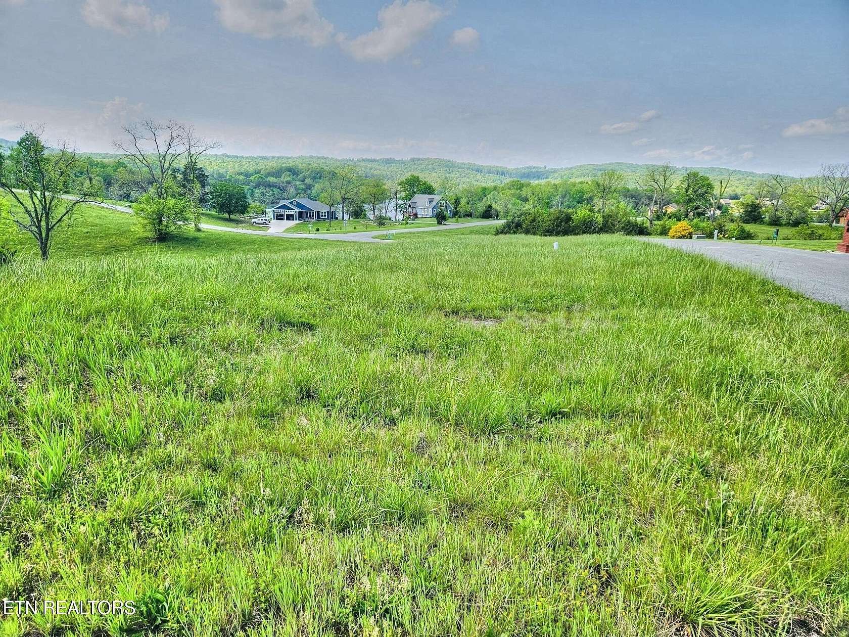 1.28 Acres of Residential Land for Sale in Sharps Chapel, Tennessee
