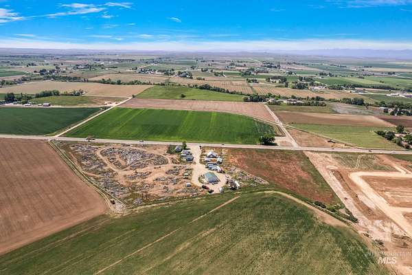 12.6 Acres of Land with Home for Sale in Kuna, Idaho