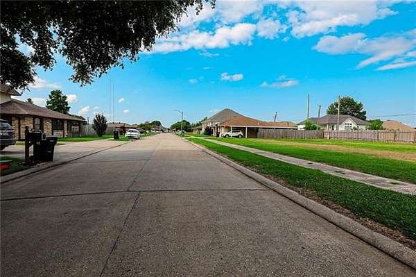 Residential Land for Sale in Chalmette, Louisiana