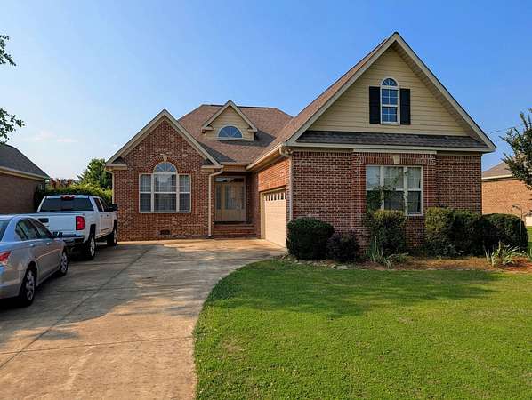 2.34 Acres of Residential Land with Home for Sale in Gadsden, Alabama
