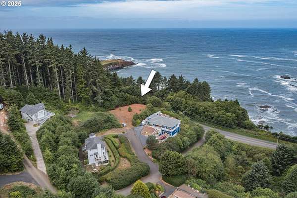0.41 Acres of Residential Land for Sale in Depoe Bay, Oregon