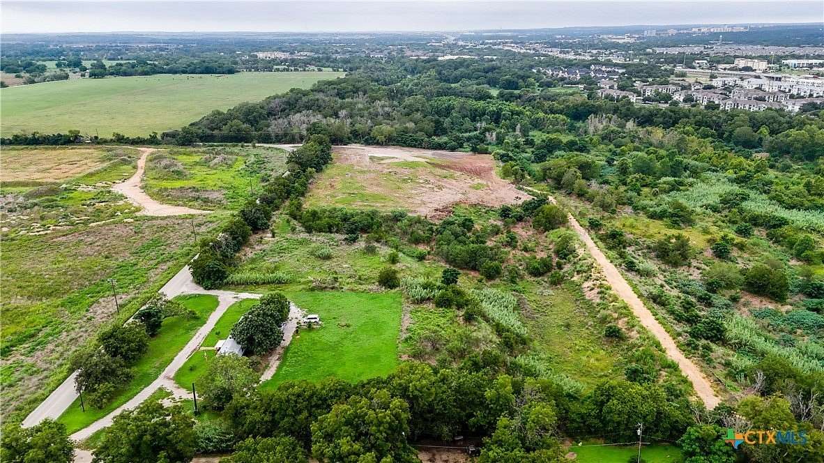 10.4 Acres of Commercial Land for Sale in San Marcos, Texas