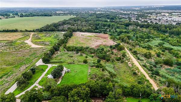 10.4 Acres of Commercial Land for Sale in San Marcos, Texas