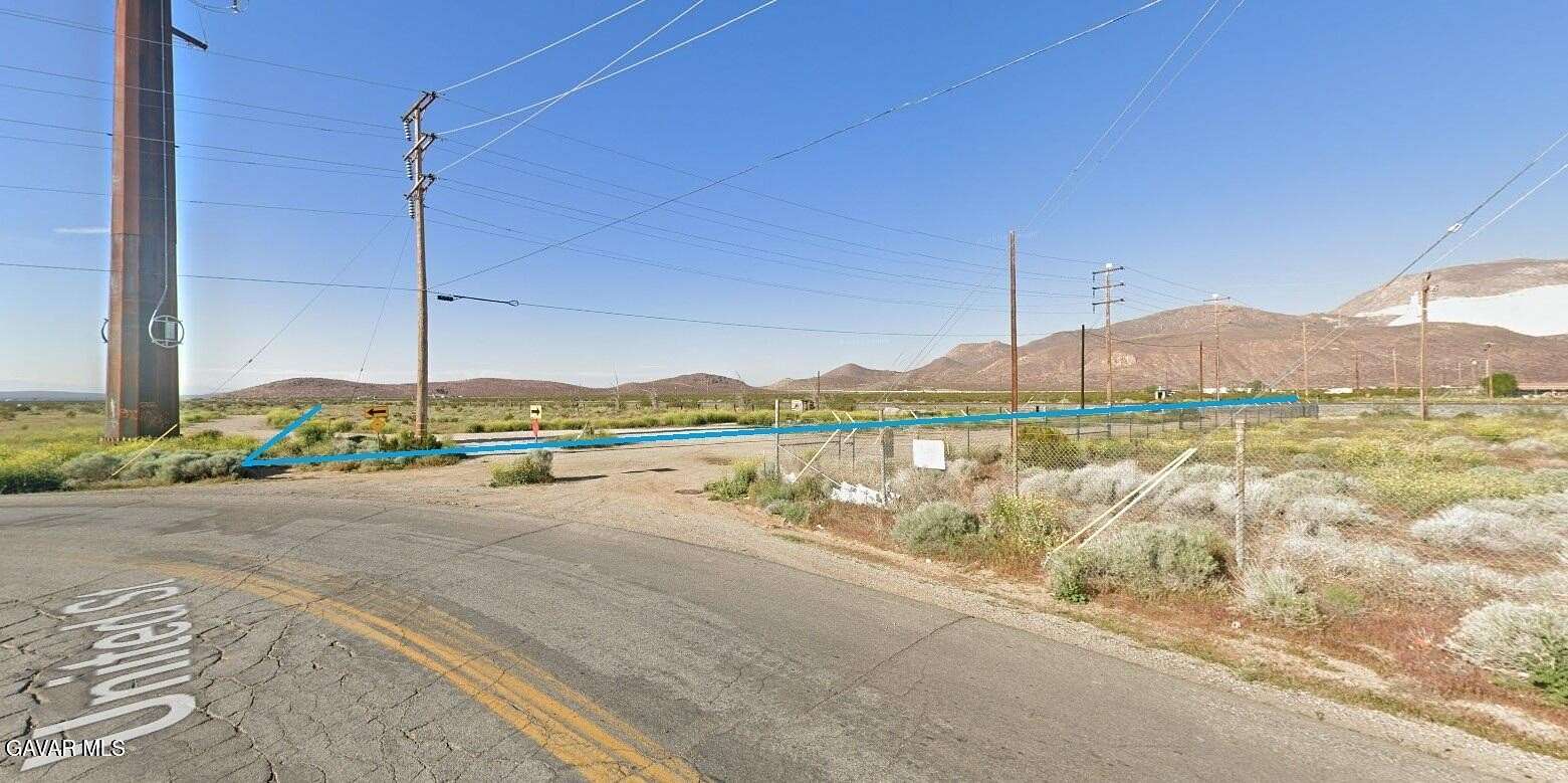 Land for Sale in Mojave, California