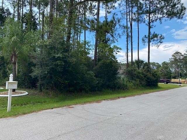 0.23 Acres of Land for Sale in Palm Coast, Florida