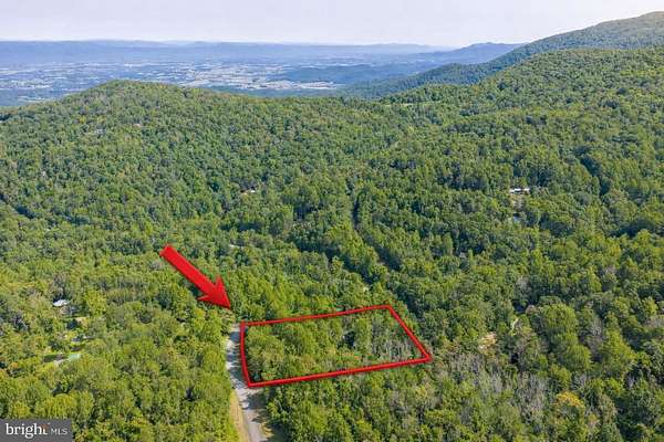 4 Acres of Residential Land for Sale in Stanley, Virginia