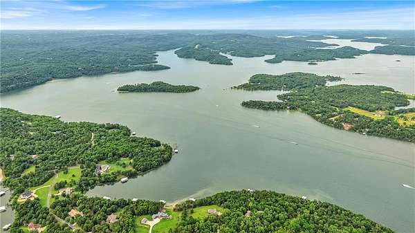 3.1 Acres of Residential Land with Home for Sale in Garfield, Arkansas