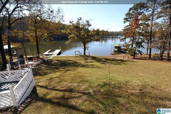 1.5 Acres of Land with Home for Sale in Alpine, Alabama