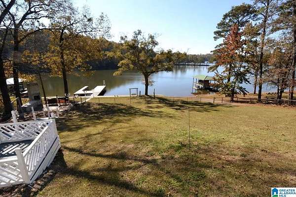 1.5 Acres of Land with Home for Sale in Alpine, Alabama