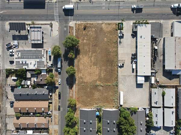 0.86 Acres of Commercial Land for Sale in Merced, California