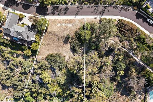 2.81 Acres of Residential Land for Sale in North Tustin, California