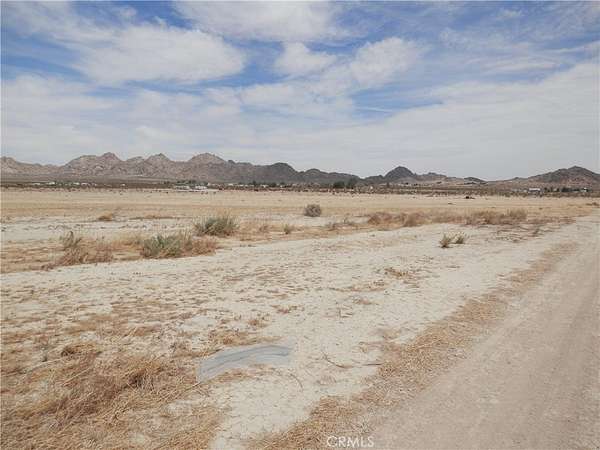 10 Acres of Residential Land for Sale in Barstow, California