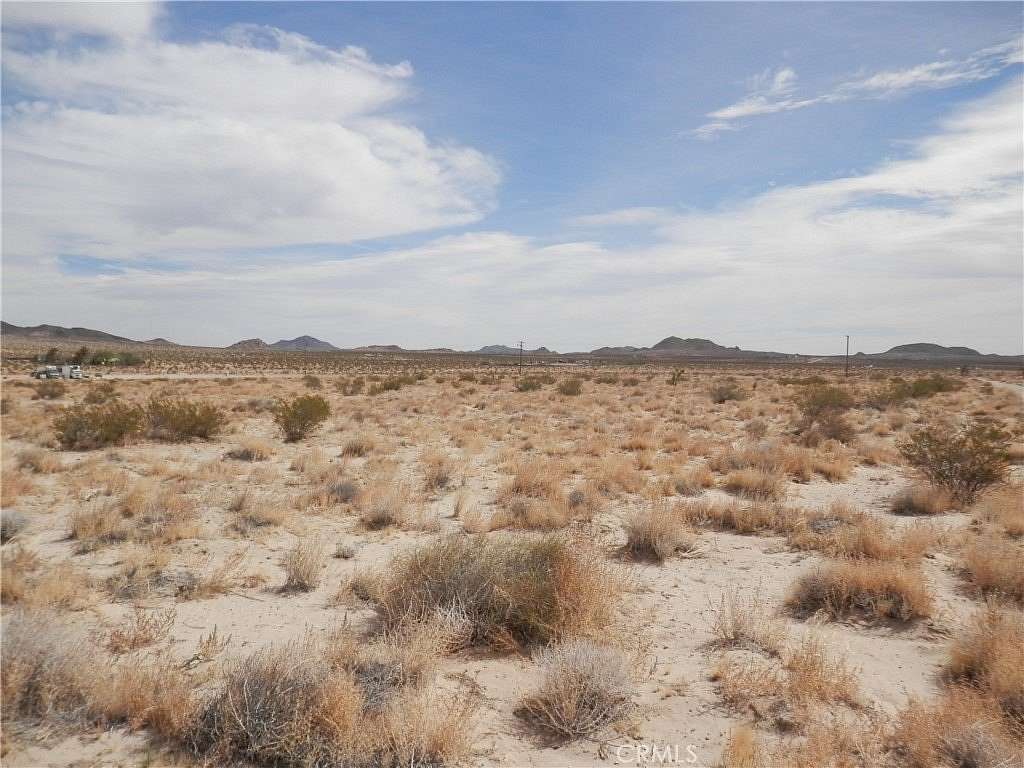 2.5 Acres of Residential Land for Sale in Lucerne Valley, California