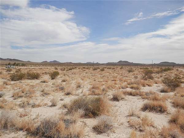 2.5 Acres of Residential Land for Sale in Lucerne Valley, California