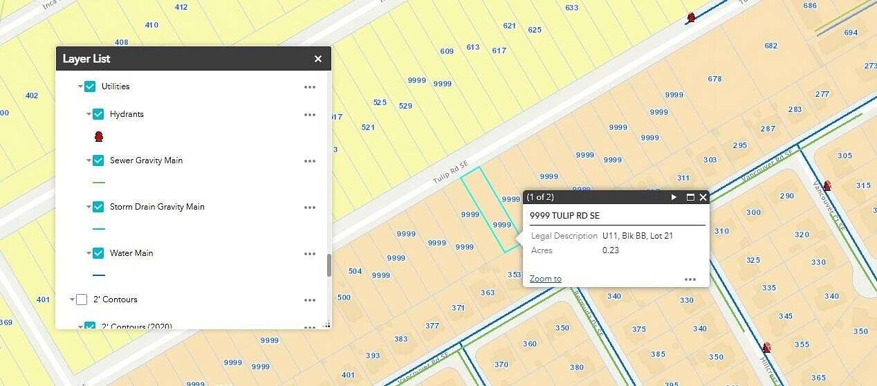 1.6 Acres of Residential Land for Sale in Rio Rancho, New Mexico