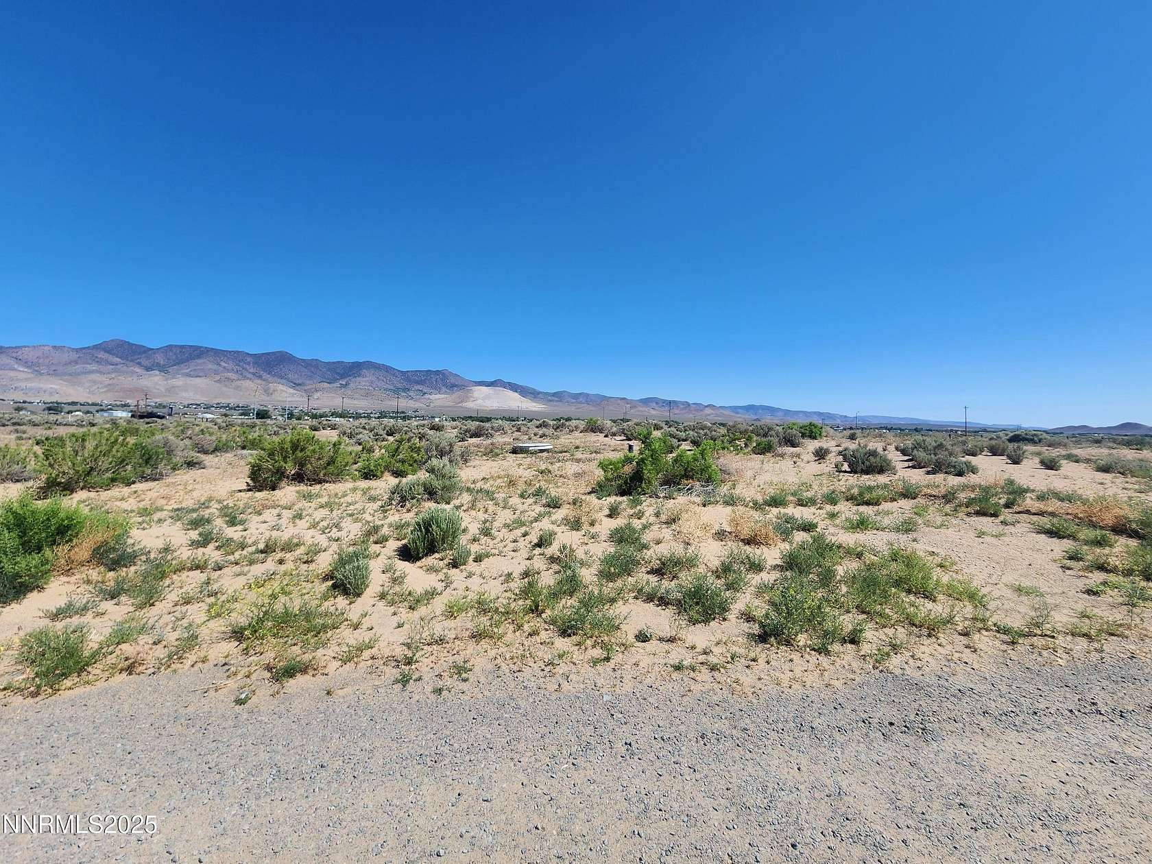 2.5 Acres of Residential Land for Sale in Dayton, Nevada