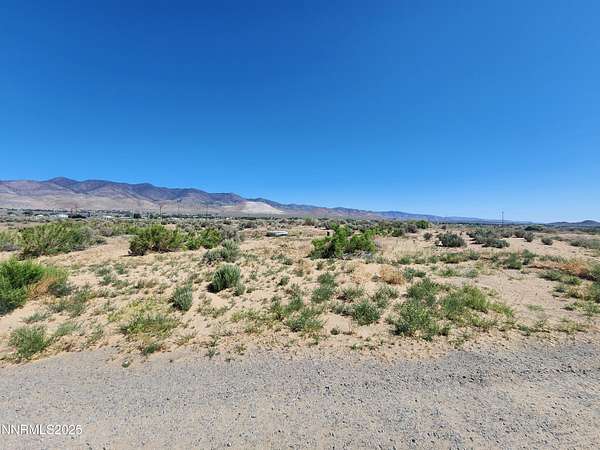 2.5 Acres of Residential Land for Sale in Dayton, Nevada