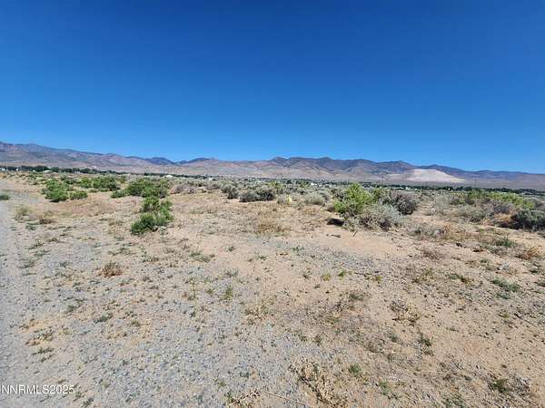 2.5 Acres of Residential Land for Sale in Dayton, Nevada