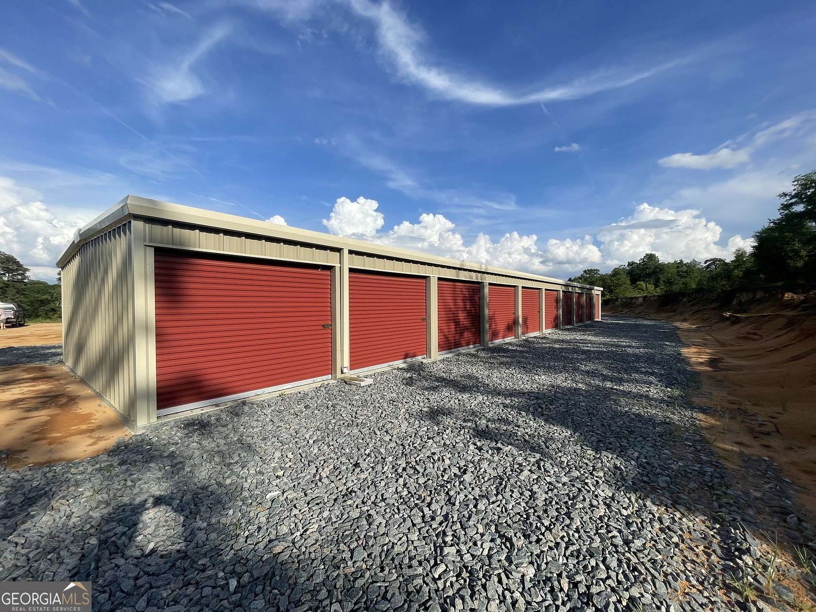 3.29 Acres of Improved Commercial Land for Sale in Butler, Georgia