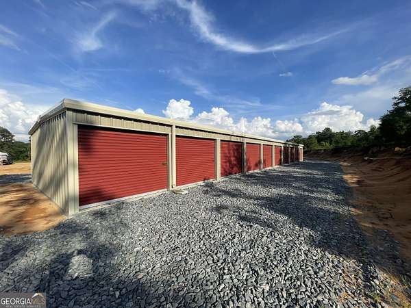 3.29 Acres of Improved Commercial Land for Sale in Butler, Georgia