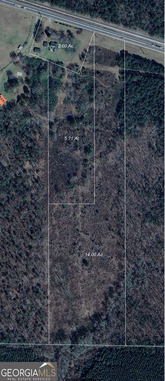 14 Acres of Land for Sale in Barnesville, Georgia