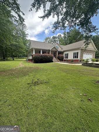 1.77 Acres of Residential Land with Home for Sale in Newnan, Georgia
