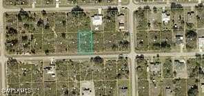 0.25 Acres of Residential Land for Sale in Lehigh Acres, Florida