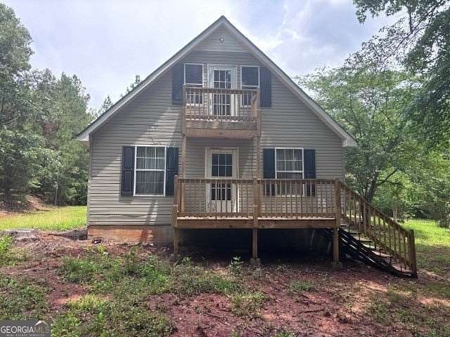 3 Acres of Residential Land with Home for Sale in Flovilla, Georgia