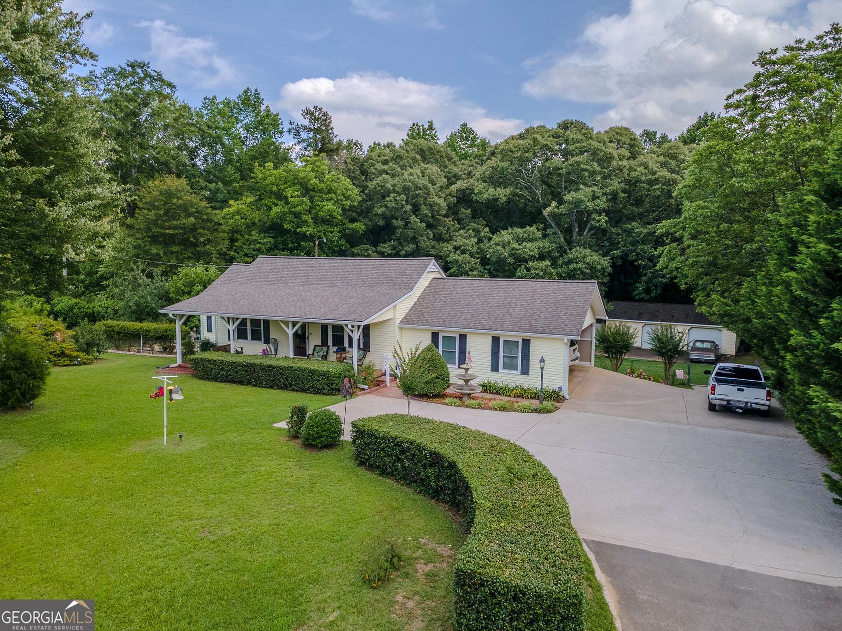 4 Acres of Improved Mixed-Use Land for Sale in Buford, Georgia