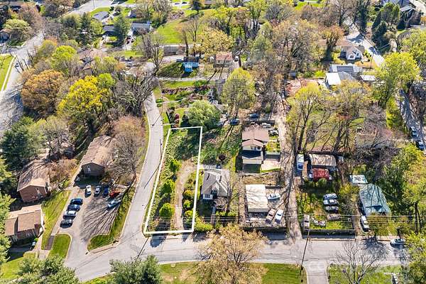 0.21 Acres of Residential Land for Sale in Asheville, North Carolina