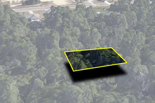 0.19 Acres of Residential Land for Sale in Titusville, Florida