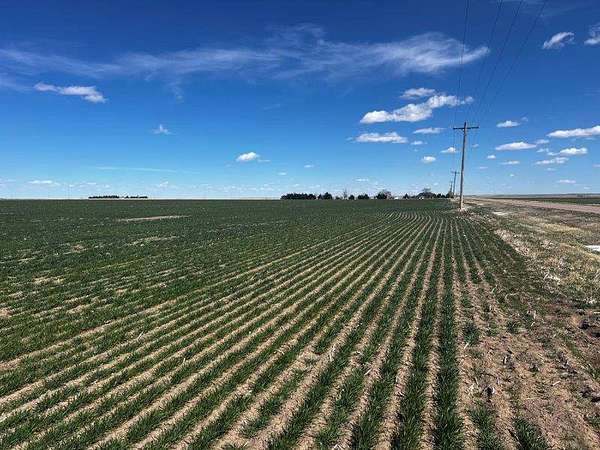 160 Acres of Recreational Land & Farm for Sale in St. Francis, Kansas