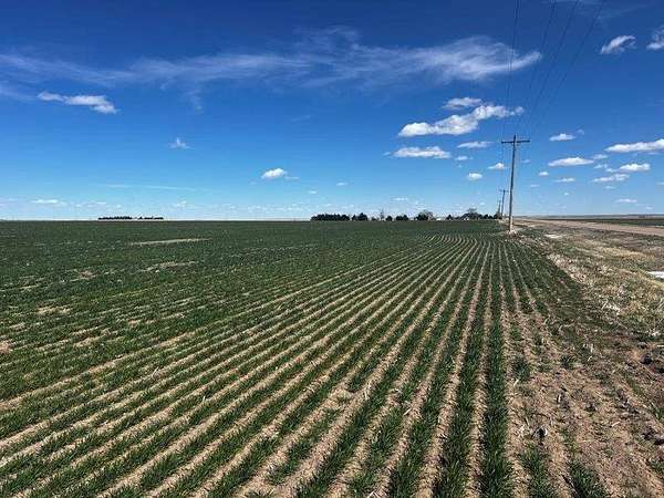 160 Acres of Recreational Land & Farm for Sale in St. Francis, Kansas