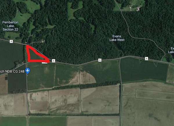 14.3 Acres of Land for Sale in Cape Girardeau, Missouri