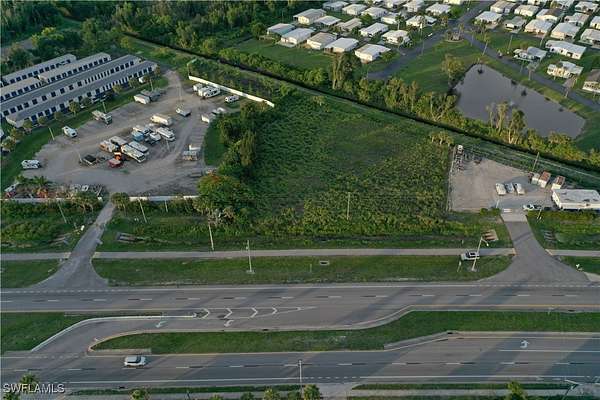 1.22 Acres of Mixed-Use Land for Sale in North Fort Myers, Florida