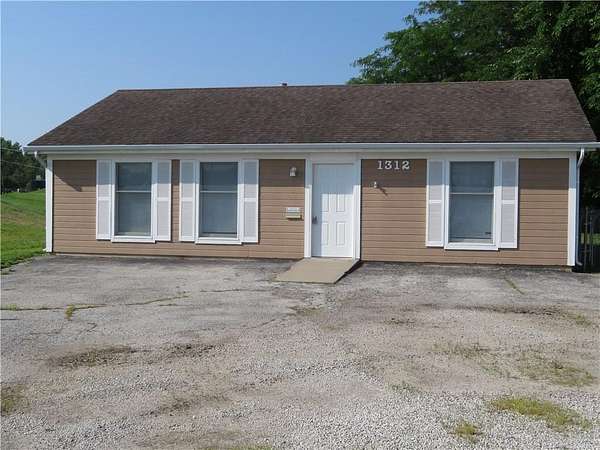 1.6 Acres of Commercial Land for Sale in Osawatomie, Kansas