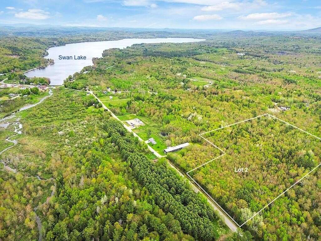 11.9 Acres of Recreational Land for Sale in Swanville, Maine