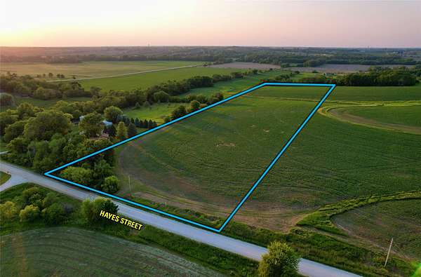 10.2 Acres of Land for Sale in Indianola, Iowa