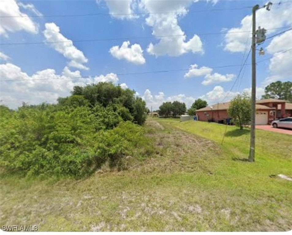 0.26 Acres of Residential Land for Sale in Lehigh Acres, Florida