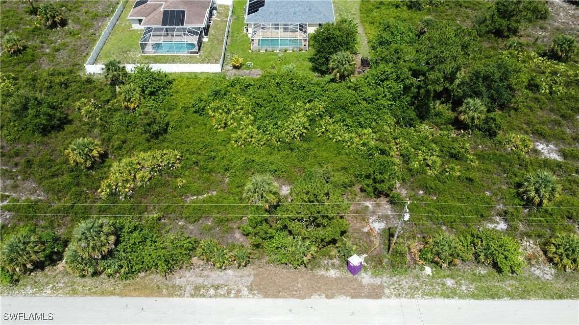 0.22 Acres of Residential Land for Sale in Lehigh Acres, Florida